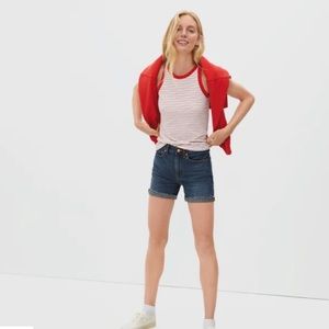 Everlane “The Denim Short” new with tags size 28